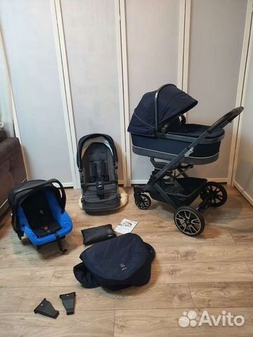 Hartan Mercedes-Benz 3в1 (2021) Новая модель