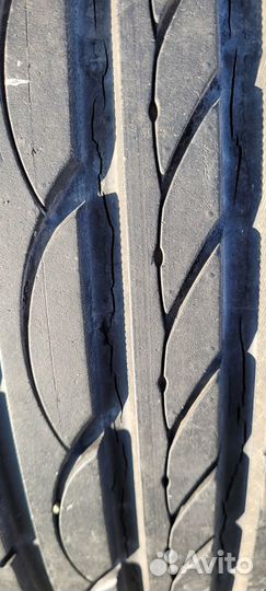 Yokohama Advan Sport V103 225/55 R17 101Y