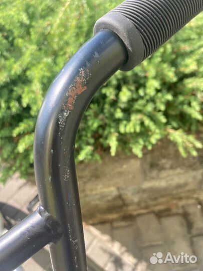 Трюковой велосипед bmx б/у