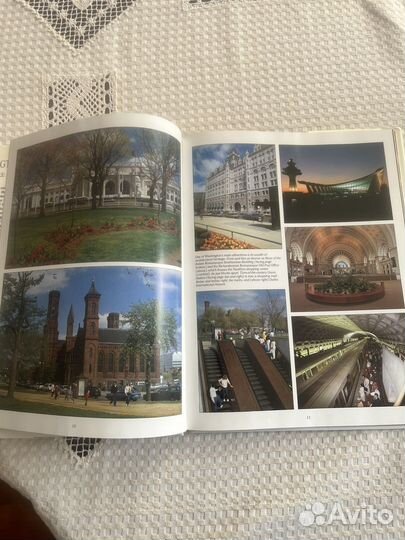 Вашингтон, округ Колумбия. Фотоальбом