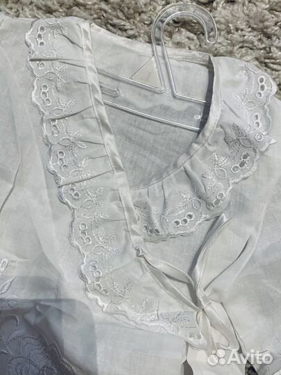 Крестильная рубашка