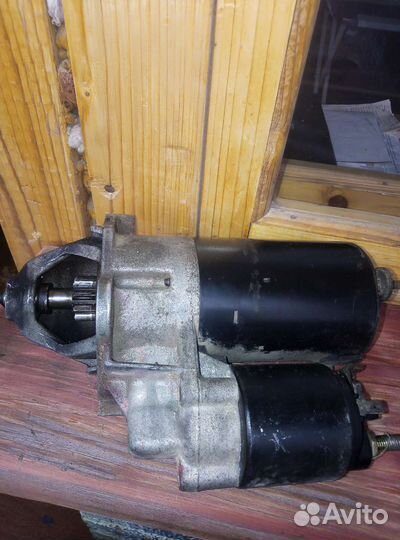 Стартер Volkswagen passat b5 audi a4