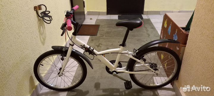 Городской велосипед Decathlon B'twin Mistigirl 300