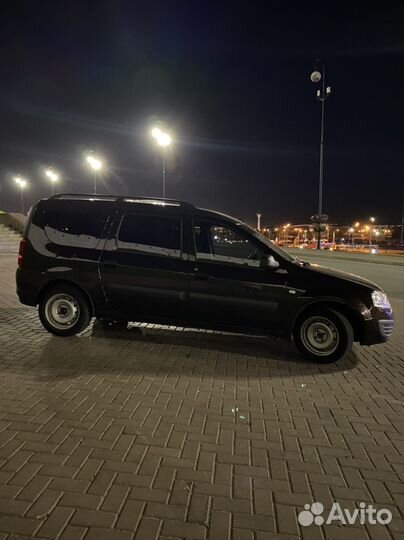 LADA Largus 1.6 МТ, 2020, 127 000 км