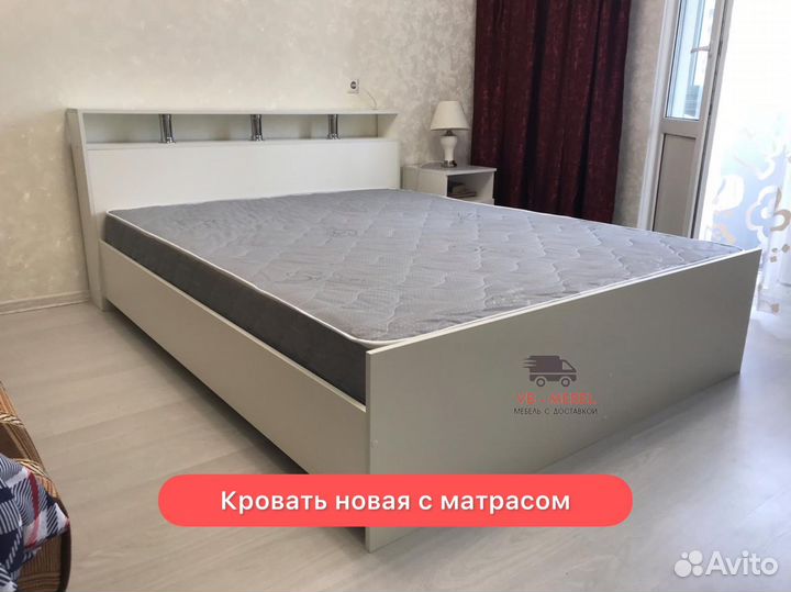 Кровать