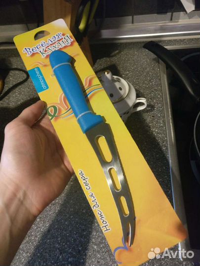 Нож для сыра