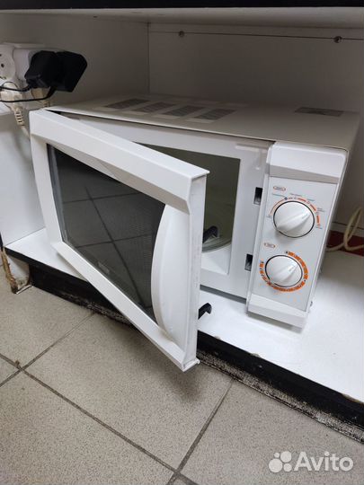 Микроволновая печь