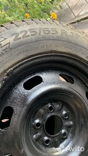 Продам резину зимнюю