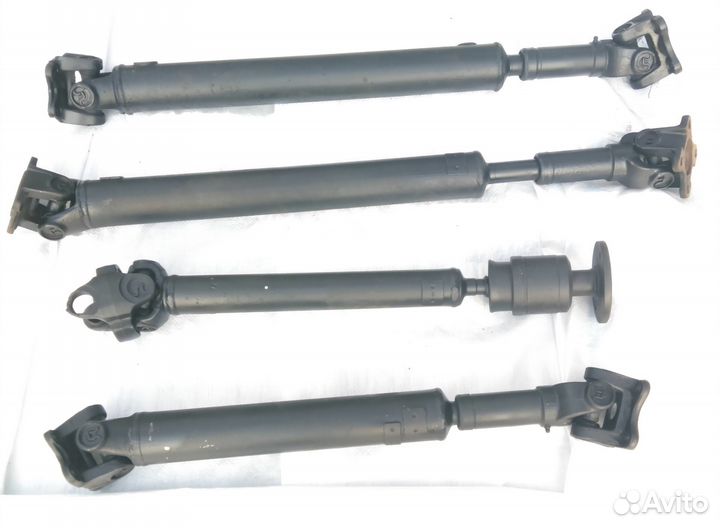 Карданный вал Тагаз Тагер и Санг Енг Корандо 3,2