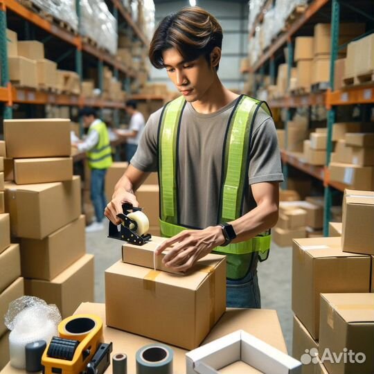 Кладовщик упаковщик в интернет магазин