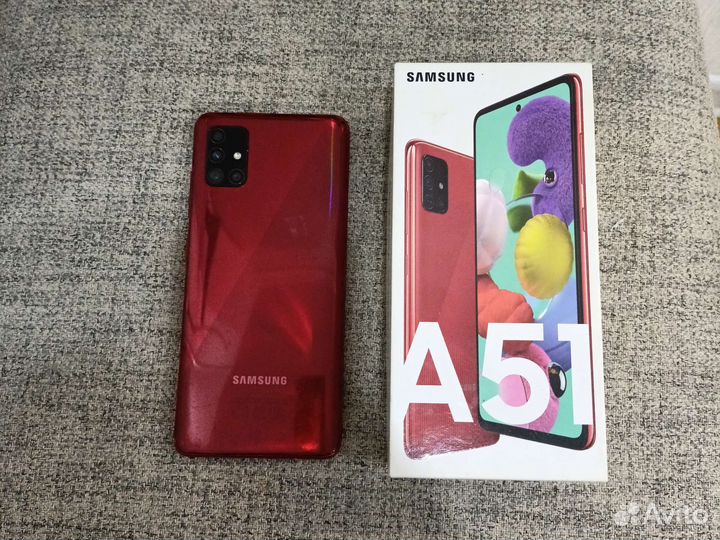 Samsung A51 64gb android 13 Мощный (Эксклюзив)