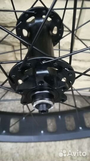 Колеса 26 Fat bike новые