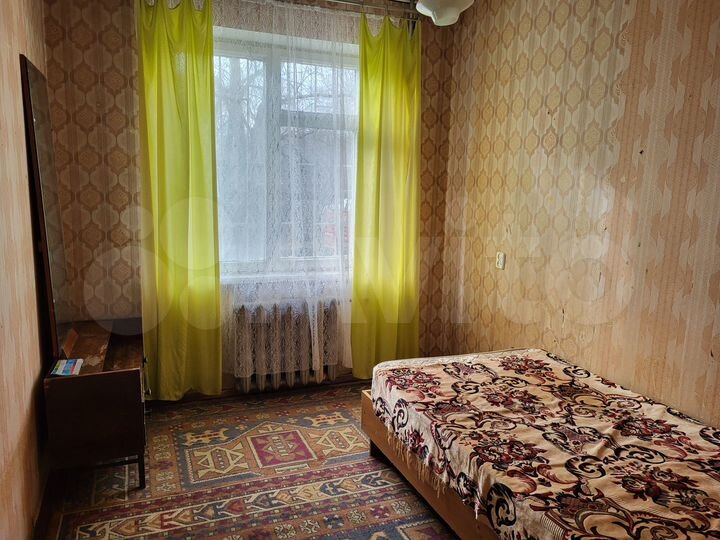 4-к. квартира, 63 м², 1/5 эт.