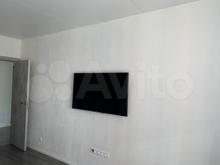 1-к. квартира, 37 м², 6/9 эт.