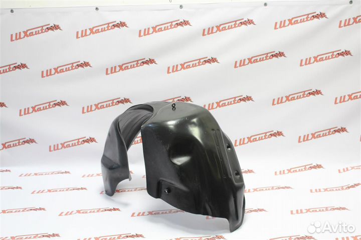 Подкрылки задние Renault Duster 4Х4 2011-21