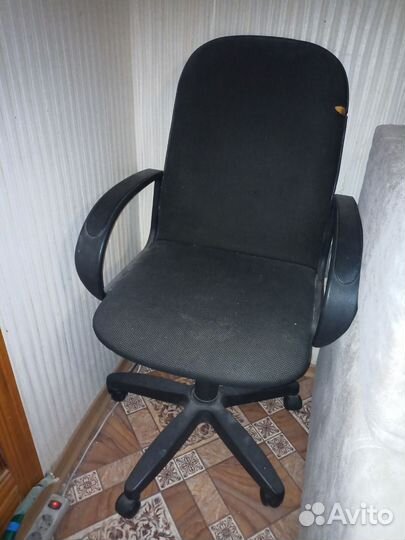 Компьютерное кресло бу