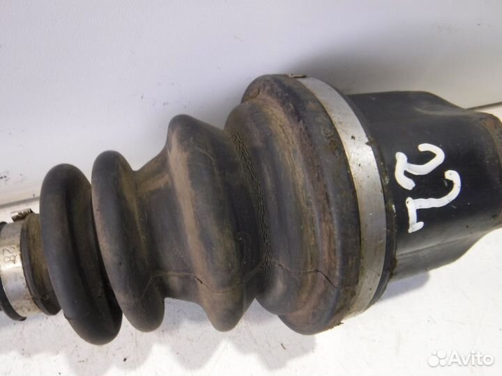 Полуось передняя левая Chevrolet Lacetti