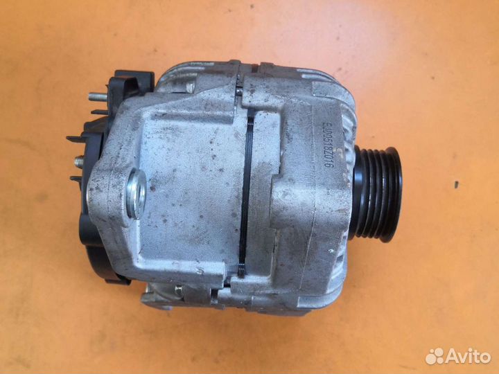 Генератор на опель ALT493, 55556068