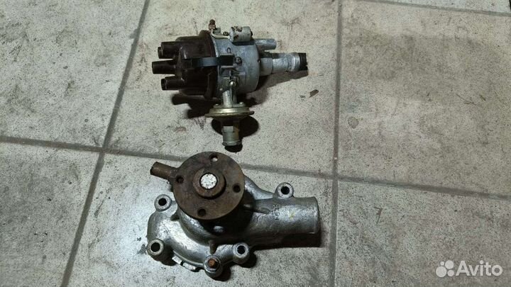 Помпа трамблер на УАЗ