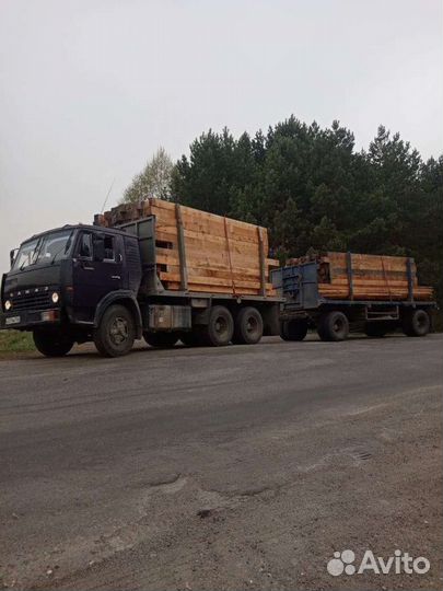 Вывоз леса, пиломатериала