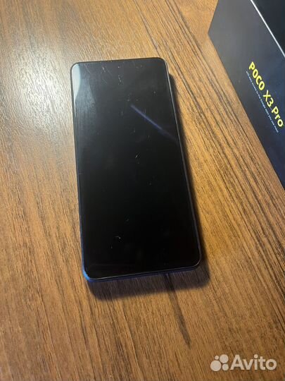 Xiaomi Poco X3 Pro 6 128