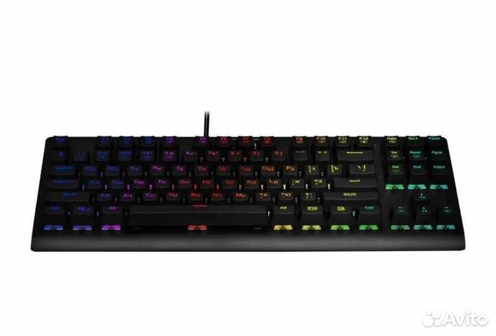 Игровая клавиатура redragon