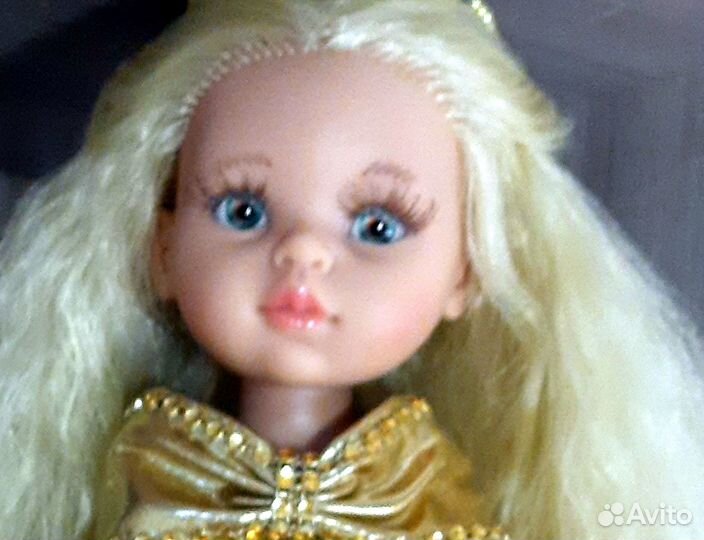 Кукла паола рейна. София рапунцель Paola reina