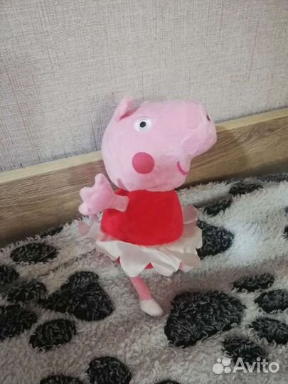 Мягкие игрушки новые