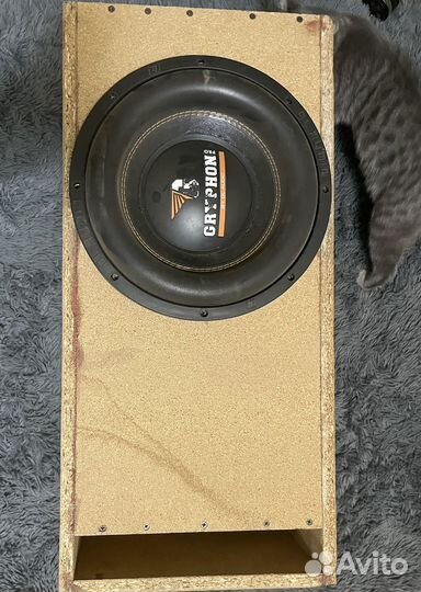 Самбуферы с усилителем