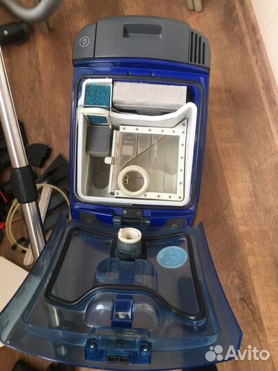 Пылесос с аквафильтром Германия Thomas Twin TT