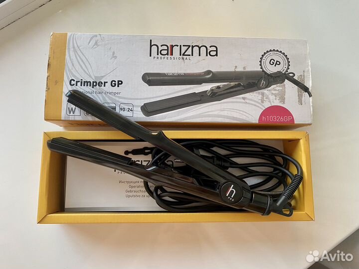 Стайлер для волос