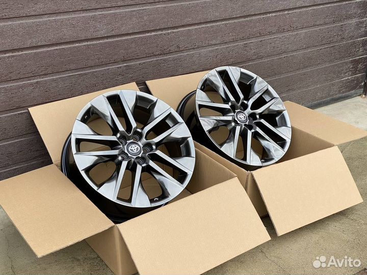 Литые Диски 325 Toyota Rav4 R19 5*114.3 HB