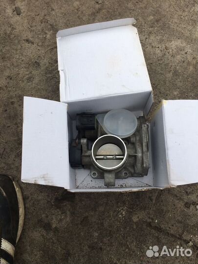 Дросиль ваз 2114