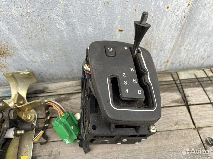 Селектор АКПП jaguar x-type s-type