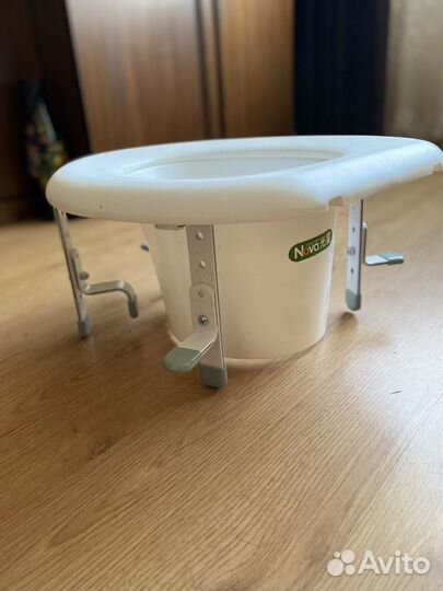 Насадка для унитаза с регулировкой