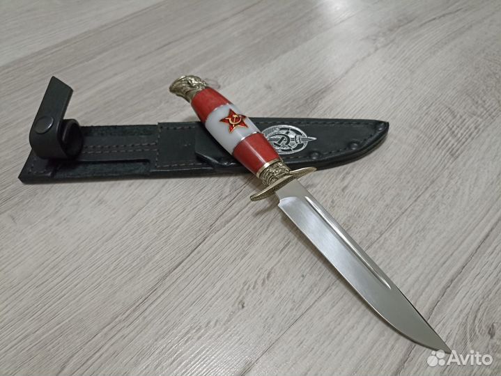 Финка нквд кованая