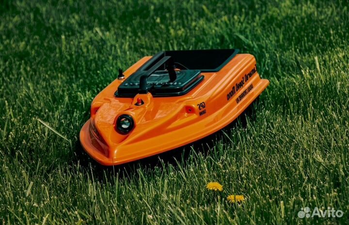 Прикормочный карповый кораблик CamaraD Mono