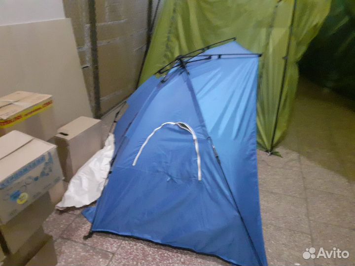 Палатка-автомат пляжная N-TN1908 Nisus