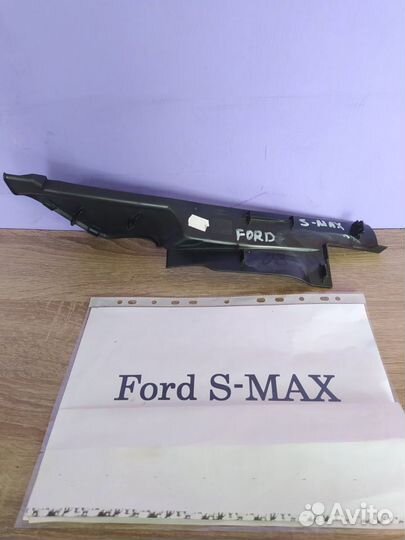 Крышка панели левая Ford S-Max, 2009г