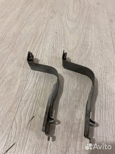 Кронштейн защиты АКПП Mercedes Benz E350 W211