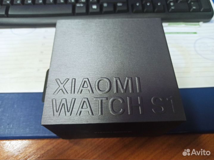 Часы Xiaomi watch s1