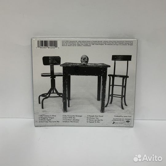 Depeche mode - Momento Mori (digipack) CD