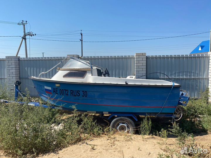 Моторное судно «Корвет»