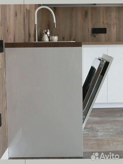 Кухня на заказ с установкой