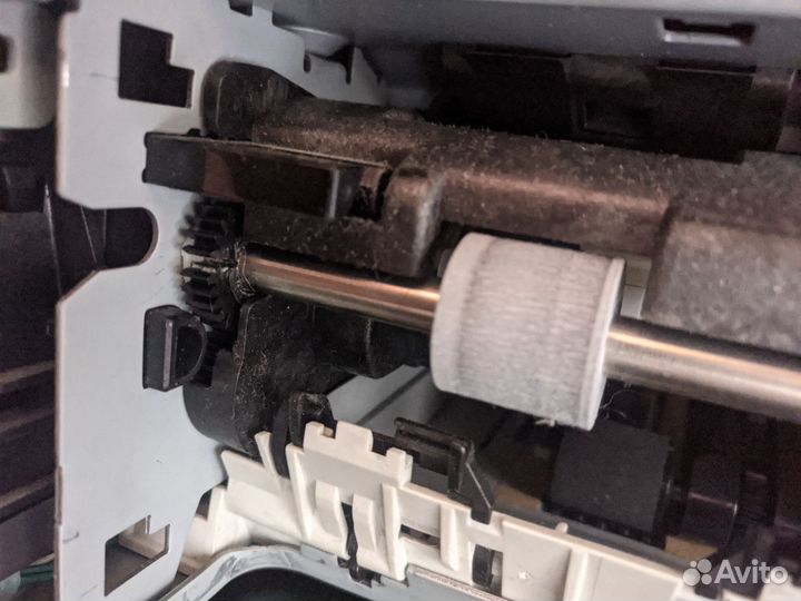 Принтер HP и Epson