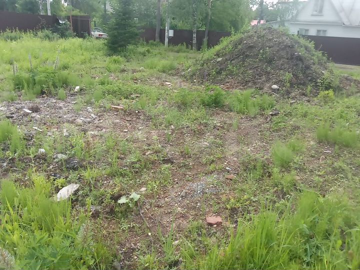 Участок 10 сот. (ИЖС)