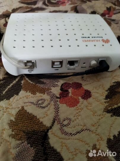 Adsl модем Huawei