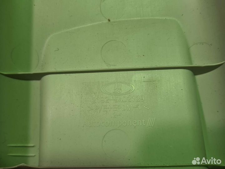 Обшивка стойки комплект LADA Granta лифтбэк