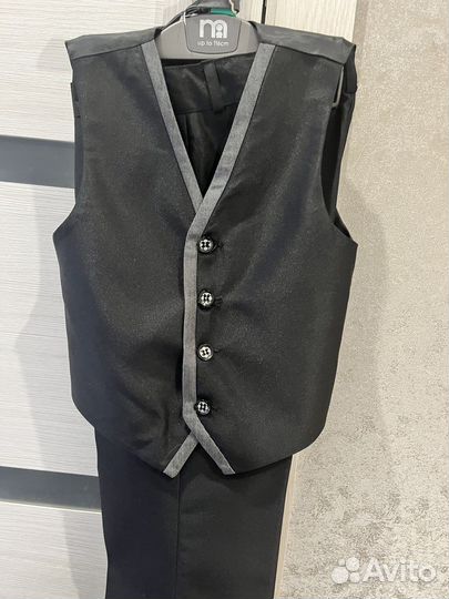 Костюм тройка для мальчика