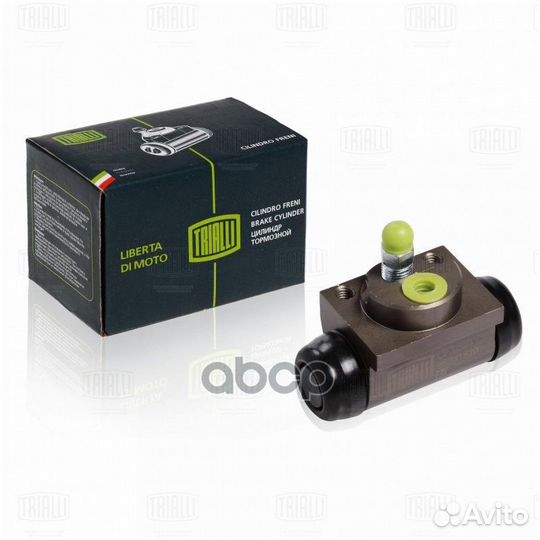 Цилиндр тормозной задний Chevrolet Aveo T300 11